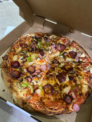 Lipari Pizza Bar - Hunters Hill