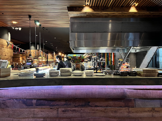 La Boca Bar and Grill Adelaide - Hospitality and gastronomy