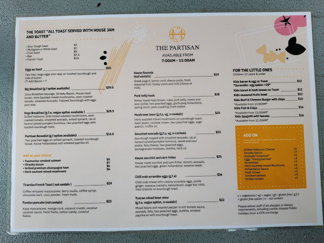 Comentarii opinii despre The Partisan