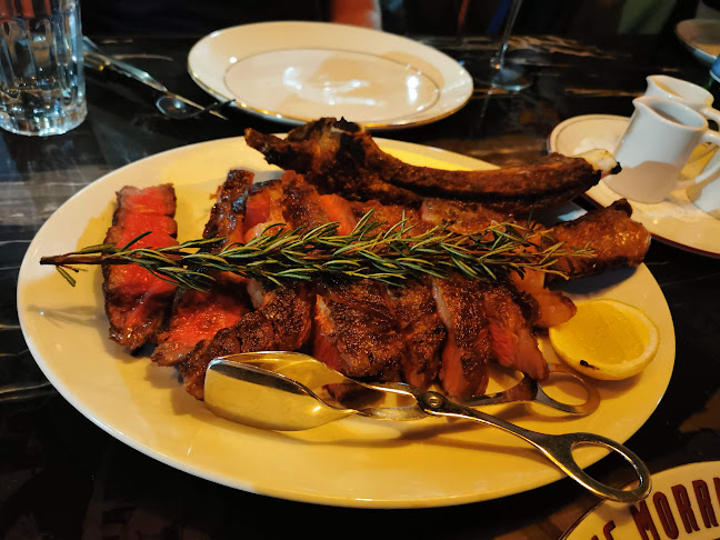 Morrison’s Oyster Bar & Grill - Hospitality and gastronomy