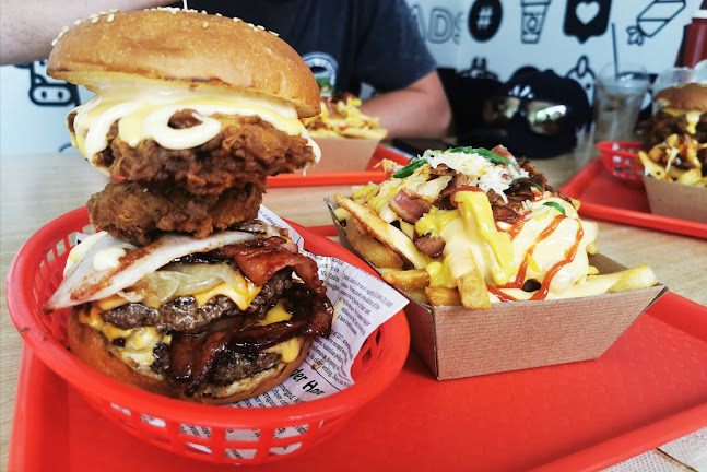 Hash Burger Devonport