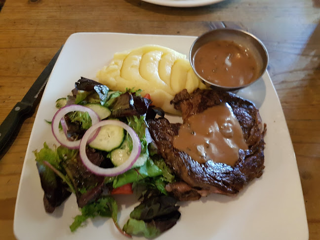 Galway Arms Bistro - Hospitality and gastronomy