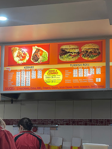 Mundaring Istanbul Kebab and Turkish Bakery