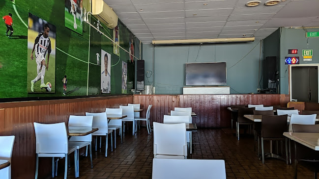 All Night Pizza Café