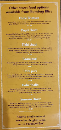 Bombay Bliss Indian Restaurant - Maroochydore