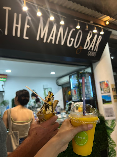 Opinii despre The Mango Bar în Cairns City - Hospitality and gastronomy