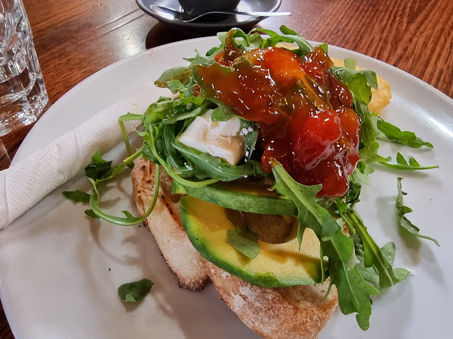 Comentarii opinii despre Friars Cafe