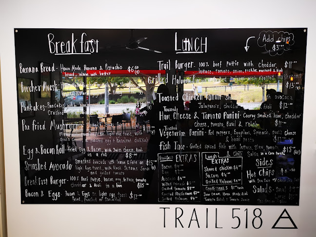 Trail 518 - Brisbane
