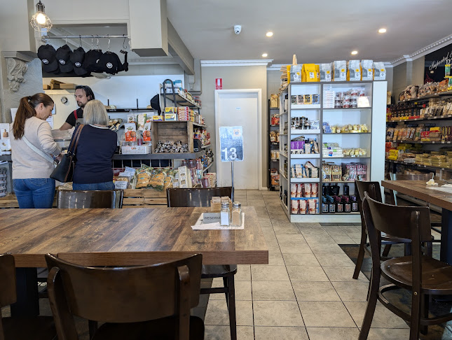 Comentarii opinii despre Aroma Deli Cafe