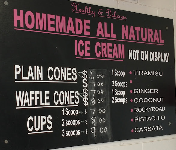 Comentarii opinii despre The Mogo Ice Creamery