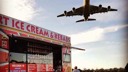 Airport Ice Cream