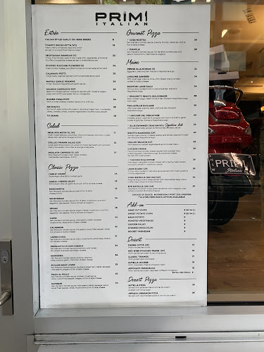 Opinii despre Primi Italian în Sydney - Hospitality and gastronomy