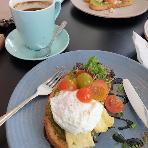 The Coffee Club Café - Hospitality and gastronomy