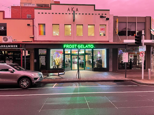 Frost Gelato Geelong