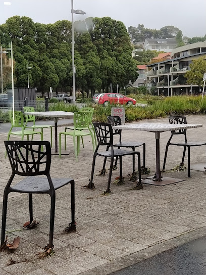 Sandy Bay Beach Wood fired Pizza