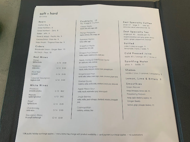 Mr D Food and Coffee - Hospitality and gastronomy