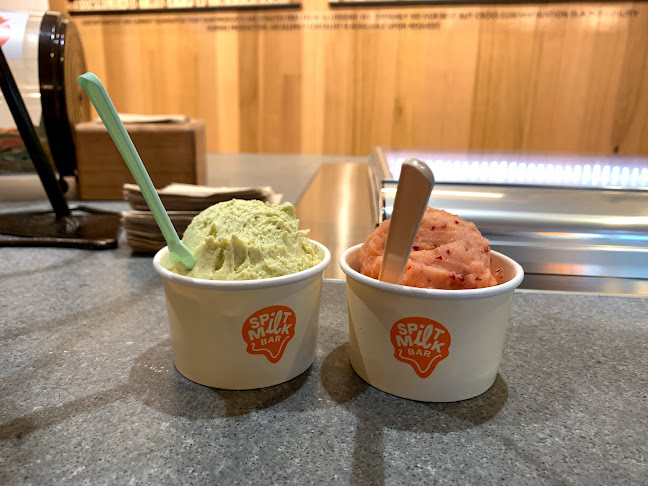 Spilt Milk Bar - Hospitality and gastronomy