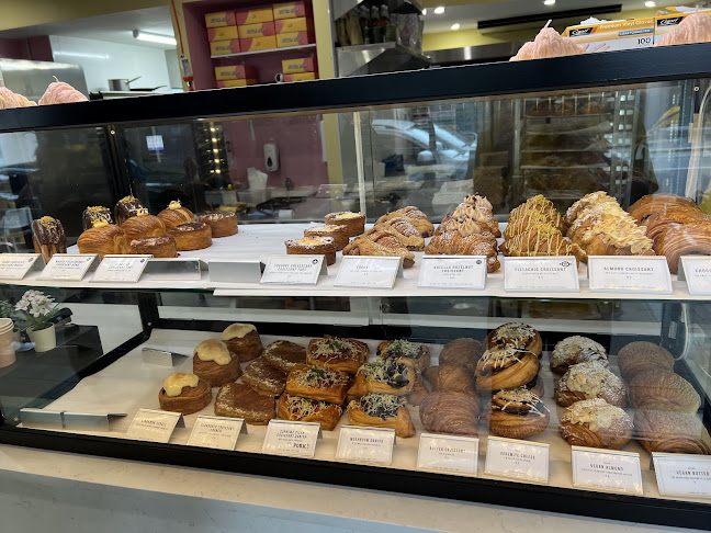 Comentarii opinii despre Zonts Bakehouse