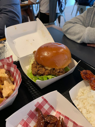 Mate Burger - Hospitality and gastronomy