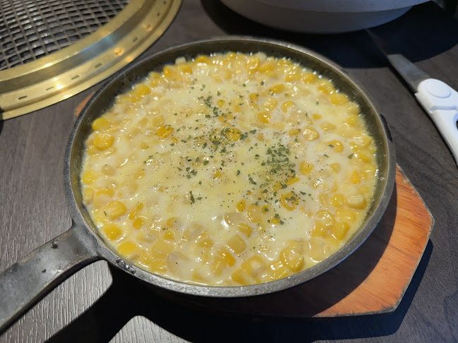 Mansae Korean BBQ - CBD QVM - Melbourne