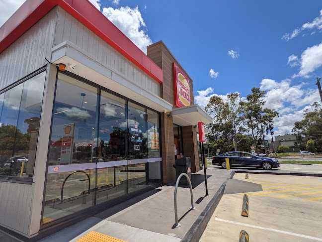 Hungry Jack's Burgers Mooroolbark