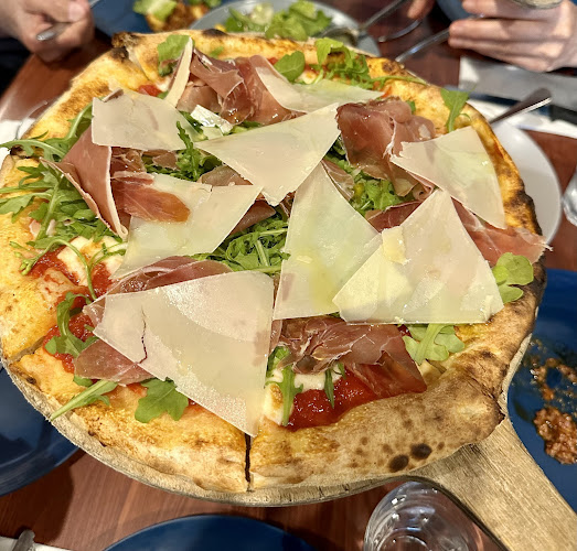 Comentarii opinii despre Da Orlando Pizzeria (Wollongong)