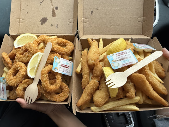 Fordy's Seafood - Hospitality and gastronomy