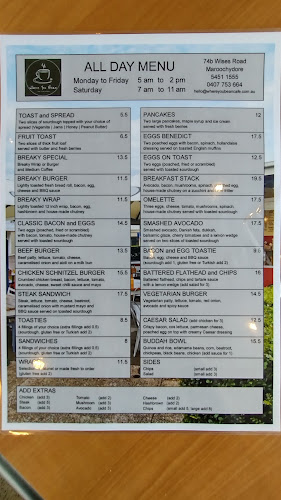 Where You Bean Cafe - Maroochydore