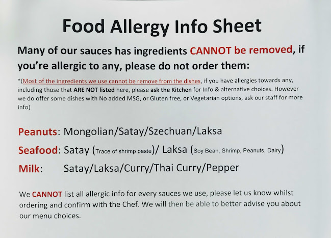 Turvey Tops Chinese Takeaway & Delivery - Turvey Park