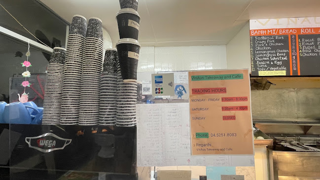 VINAUS Takeaway and Cafe - Lyneham