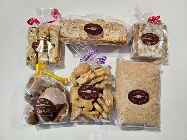 Comentarii opinii despre Bruno's Truffels