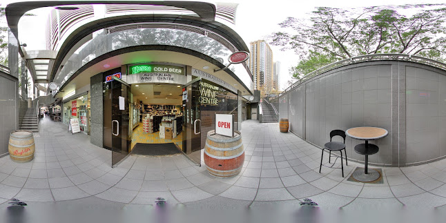 Red Bottle / Australian Wine Centre