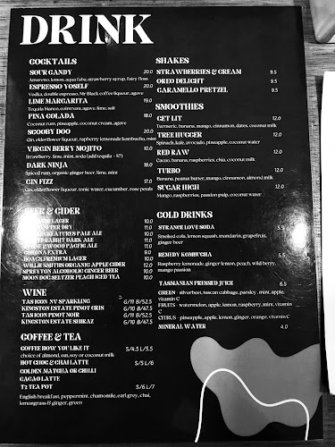 Opinii despre Veg Bar în North Hobart - Hospitality and gastronomy