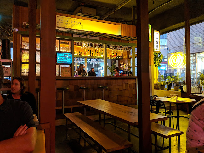 Maybe Mae - Hospitality and gastronomy