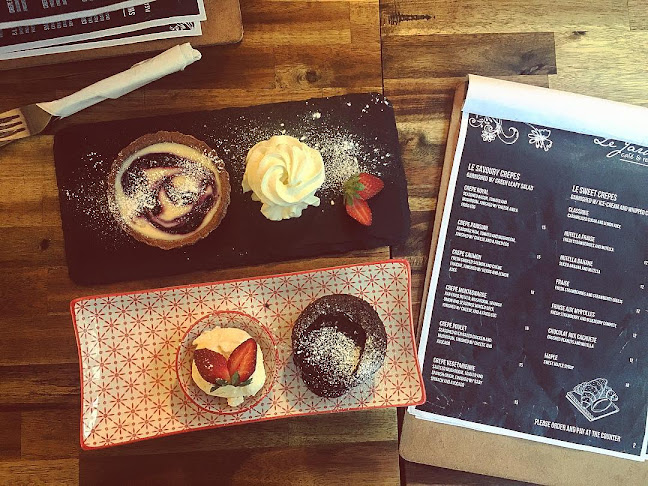 Le Jardin Cafe Restaurant - Hospitality and gastronomy