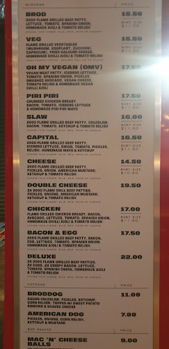 Comentarii opinii despre Brodburger