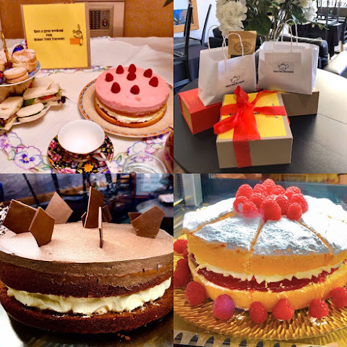 Comentarii opinii despre Hobart Town Tea Rooms