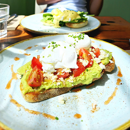 Comentarii opinii despre Cooked Goose on Hyams