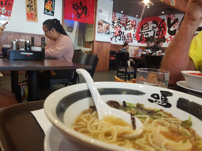 Comentarii opinii despre Bariuma Ramen