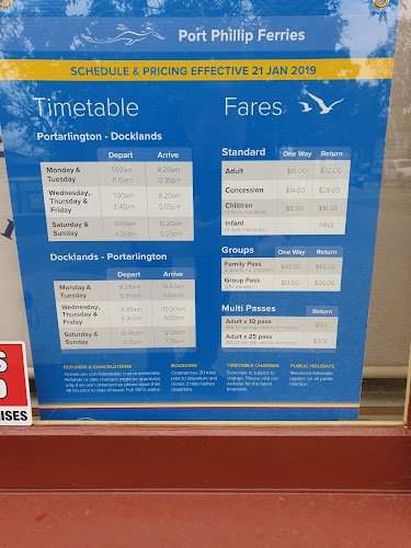 Opinii despre The Portarlington Bakehouse în Melbourne - Hospitality and gastronomy