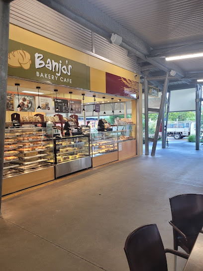 Banjo’s Bakery Café – Maroochydore