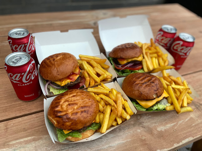 Rick's Burgers ( B110 restaurant and Bar)