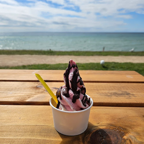 Peninsula Real Fruit Ice Cream