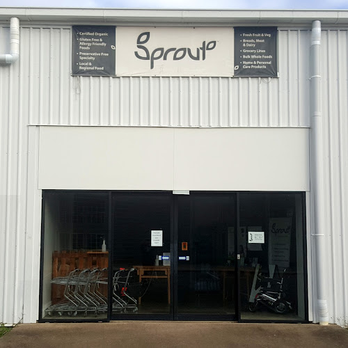 Sprout Grocers