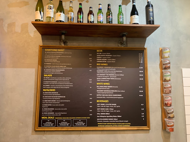 Queen Caterina Pizza e Birra