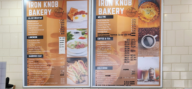 Comentarii opinii despre Iron Knob Bakery & Deli