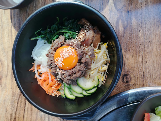 Comentarii opinii despre Yang San Park