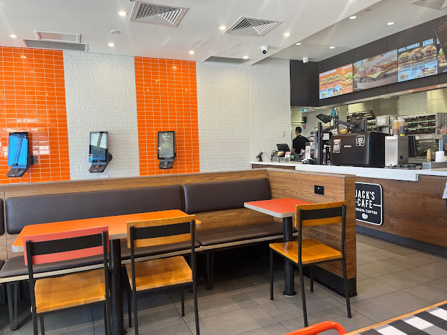 Comentarii opinii despre Hungry Jack's Burgers West Gosford