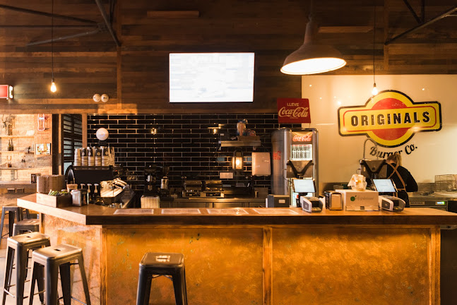 Originals Burger Co.