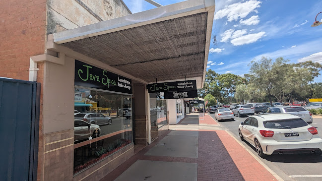 Java Spice Lunch Time Take Away